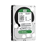 WD 内蔵HDD Green 6TB 3.5inch SATA6.0 64MB Inteilipower 2年保証 WD60EZRX
