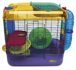 SPET CRITTERTRAIL TWO HOME