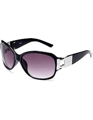 XOXO Ladies Lockdown Oversized Sunglasses by XOXO