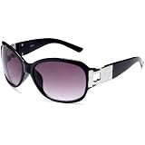 XOXO Womens Lockdown Oversized Sunglasses