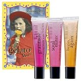 Philosophy Lip Gelato Trio