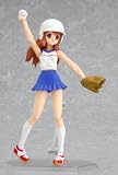 The Melancholy of Haruhi Suzumiya: Mikuru Asahina Cheerleader Ver. figma Action Figure