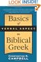 Basics of Verbal Aspect in Biblical Greek