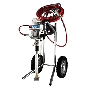 Wagner 0516009 PF 30 5 8 HP 3,000 PSI Pro Force Paint Sprayer by Wagner