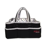 Trend Lab Dr. Seuss Cat in the Hat Storage Caddy 30111 13 x 9 x 6 1/4; Two 15 Handles