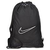 Nike Brasilia 5 Gymsack (Black/Black/Black)