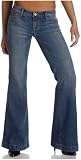 Seven7 Jeans Junior's Wide Leg Jean