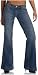 Seven7 Jeans Junior's Wide Leg Jean