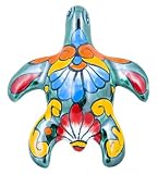 Mexican Talavera Tommy Turtle - Multi-Color