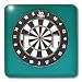 Florene Games - Darts Anyone - Light Switch Covers - double toggle switch