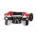 FuelBelt Helium 2 Bottle Belt, Lava Black, Medium