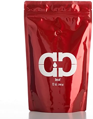 Caveman Coffee - 12 oz Swiss Water Decaf Coffee (2 Pack)