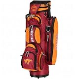 College Licensed Golf Cart Bag - V Tech