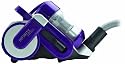 Dirt Devil M5050-7 Multizyklon-Bodenstaubsauger Infinity Excell, 1600 Watt, silber-lila