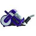 Dirt Devil M5050-7 Multizyklon-Bodenstaubsauger Infinity Excell, 1600 Watt, silber-lila