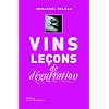 Vins : Le�ons de d�gustation