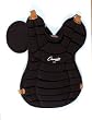 Set of 4 - Catchers Protection - Chest Protector, Adult L (16-1/2")