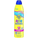 Banana Boat Continuous Spf#50 + Spray Kids 9.5oz Family Size