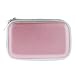 Premium Pink Eva Pouch Carrying Case for Nintendo DS Lite, 2.5