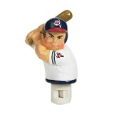 Cleveland Indians 5 Grand Slam Night Light