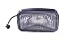 ***FIT EITHER DRIVER OR PASSENGER SIDE. ( 1 UNIT ONLY )*** 93-95 JEEP GRAND CHEROKEE , 93-93 JEEP GRAND WAGONEER FOG LIGHT 94
