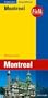 Plan de ville : Montr�al (avec un index)