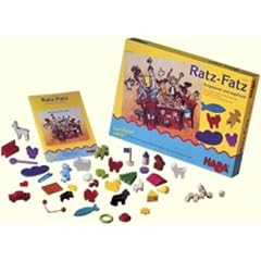HABA - Ratz Fatz