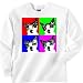 Andy Warhol's Cat Sweatshirt