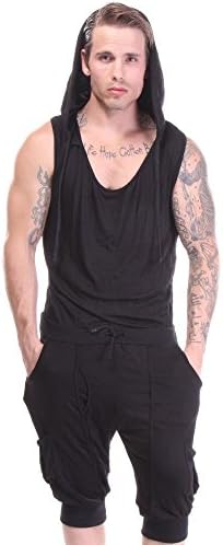 Hooman Nature Jogger Jumpsuit Jumpsuits S Men