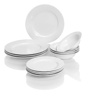 12-Piece Maxim Dinner Set