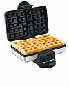 Proctor-Silex 26007 2-Slice Belgian Waffle Baker, Stainless Steel