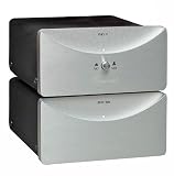 Vincent - PHO-8 - Phono Stage MM/MC - Outboard Power Supply - Silver