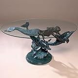 SPI 30411 Mermaid Coffee Table