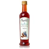 Amoretti Organolicious Hazelnut Flavored Blue Agave Nectar (375mL)