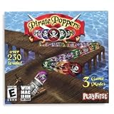 Pirate Poppers Jewel Case