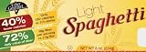 FiberGourmet Light Spaghetti, 8-Ounce Boxes (Pack of 6)