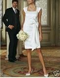 APART Hochzeitkleid Brautkleid in creme