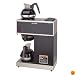 BUNN VPR Commercial 12-Cup Pour-Over Coffee Brewer, with 2 Warmers