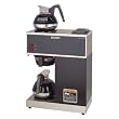 BUNN VPR Commercial 12-Cup Pour-Over Coffee Brewer, with 2 Warmers