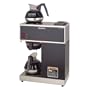 BUNN VPR Commercial 12-Cup Pour-Over Coffee Brewer, with 2 Warmers