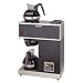 BUNN VPR Commercial 12-Cup Pour-Over Coffee Brewer, with 2 Warmers