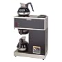BUNN VPR Commercial 12-Cup Pour-Over Coffee Brewer, with 2 Warmers
