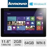 Lenovo IdeaPad K3 Lynx 11.6-Inch 64 GB Tablet