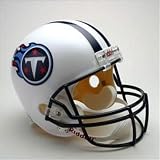 Riddell Tennessee Titans NFL Deluxe Replica Full Size Helmet