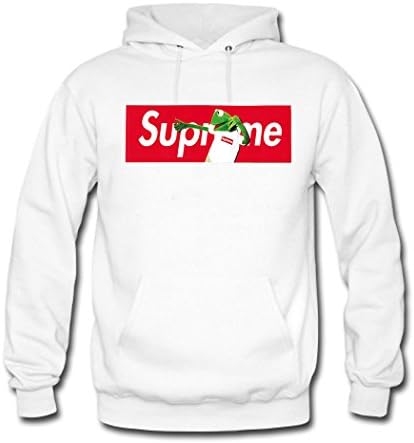 Supreme logo For mens Printed Sweatshirt Pullover Hoody