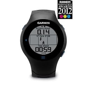 Garmin Forerunner 610 GPS With Heart Rate Monitor -