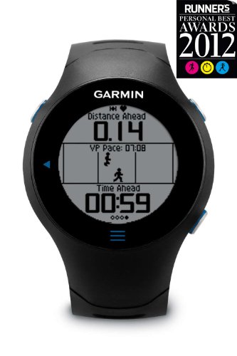 Garmin Forerunner 610 GPS With Heart Rate Monitor -