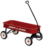 Radio Flyer Promotional Wagon