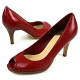 Cole Haan /Cole Haan Nike Air/ G series -- *Carma OT Air Pump Claret D24083 -- Women's