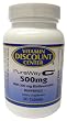 PureWay-C Vitamin C 500mg with Bioflavonoids By Vitamin Discount Center - 90 Tablets